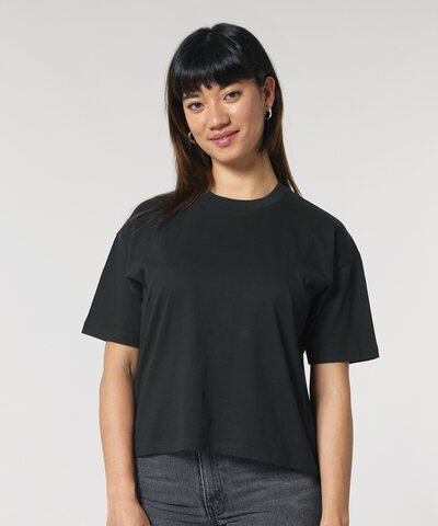 Women's Stella Nova boxy t-shirt (STTW175)