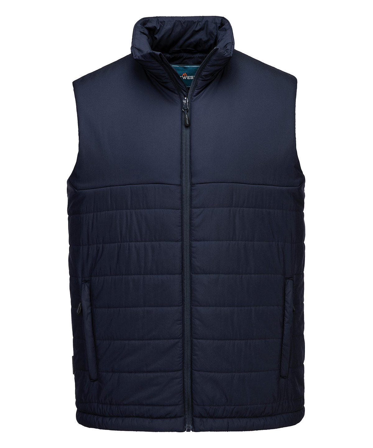 Professional insulated baffle gilet (S606)