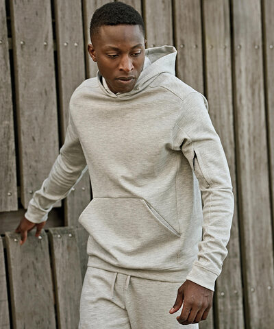 Athletic hooded sweatshirt (5702)
