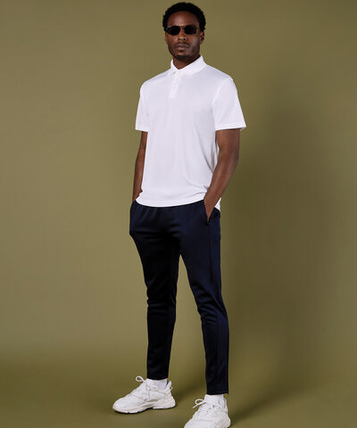 Regular fit Cooltex® plus micro mesh polo