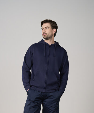 Pro zip hoodie