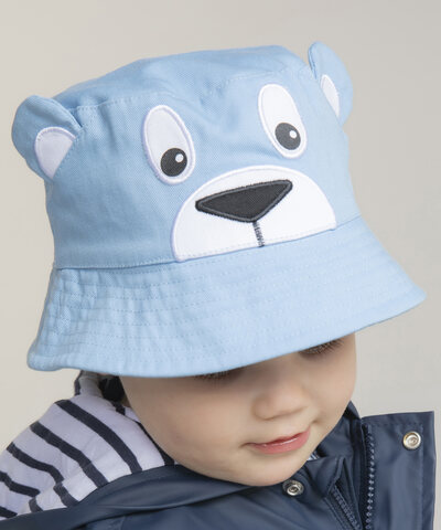Character bucket hat