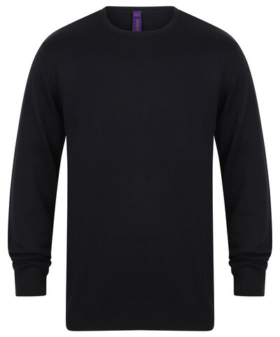 Crew neck jumper
