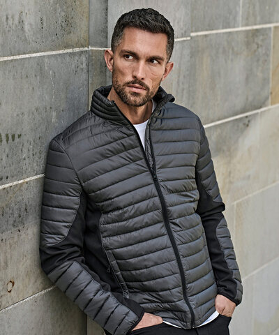 Crossover jacket (9626)