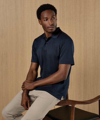 Superwash®? 60° piqué polo with Cooltex®? plus (regular fit)