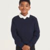 Kids Academy v-neck sweatshirt