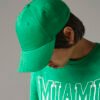 EarthAware® junior classic organic cotton 6-panel cap