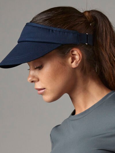 Sports visor