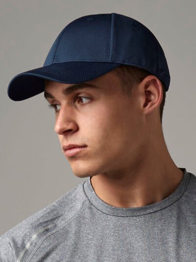 Air mesh 6-panel cap