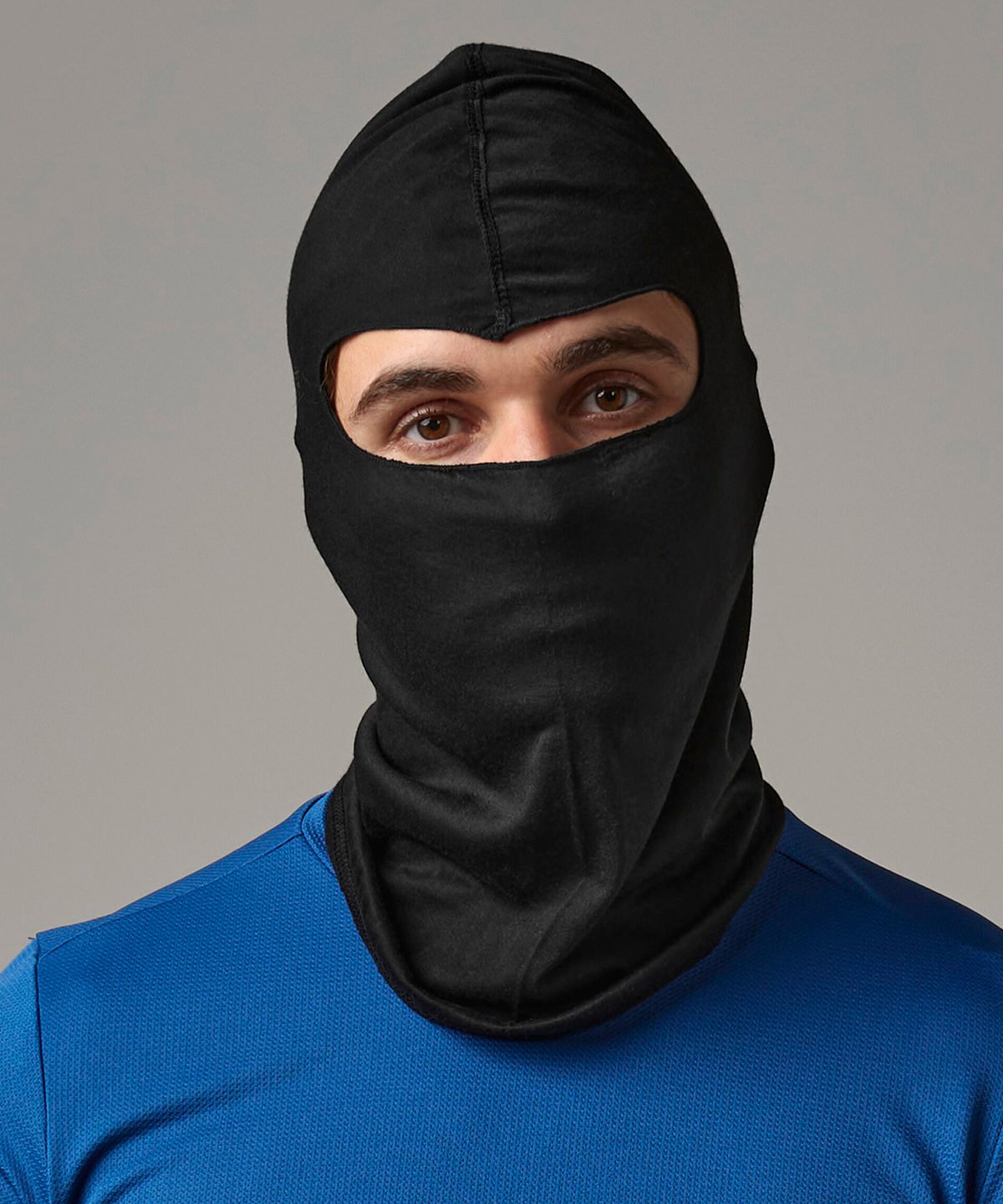 Microfibre balaclava