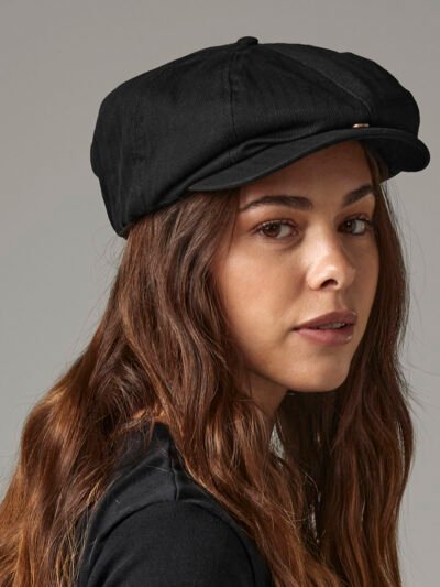 Newsboy cap