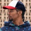 Retro 5-panel trucker