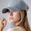 Jersey athleisure baseball cap