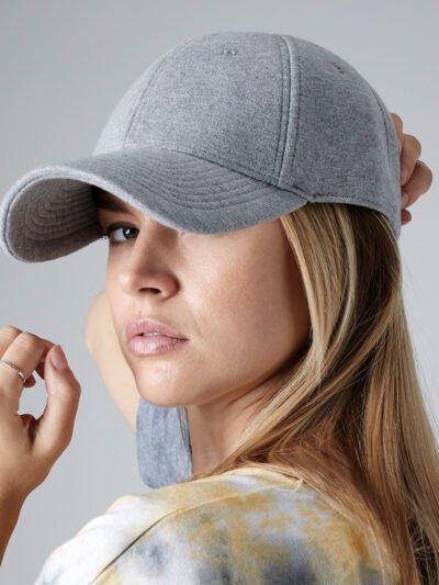Jersey athleisure baseball cap