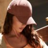 EarthAware® organic cord baseball cap