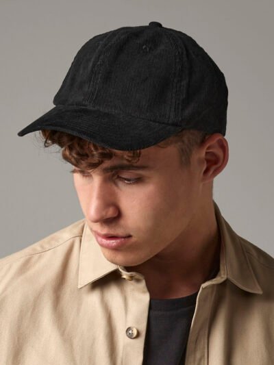 Heritage cord cap