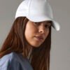 EarthAware® classic organic cotton 5-panel cap