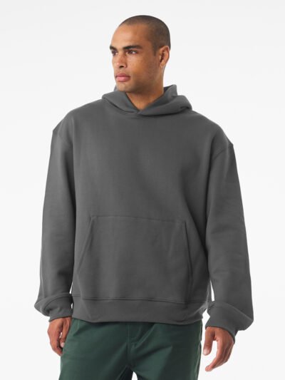 Unisex heavy pullover hoodie