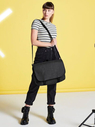 Two-tone digital messenger