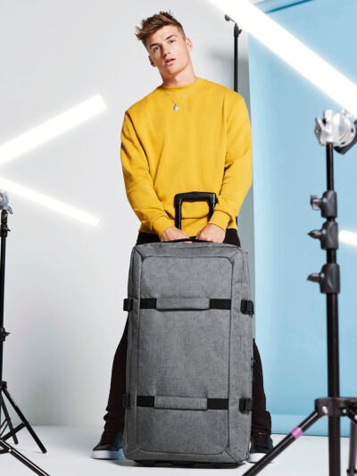 Escape check-in wheelie