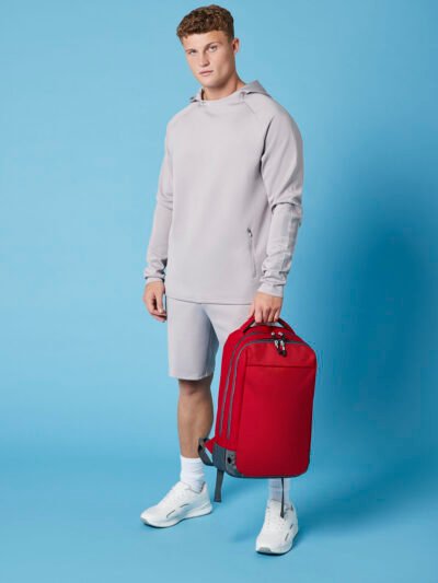 Athleisure sports backpack