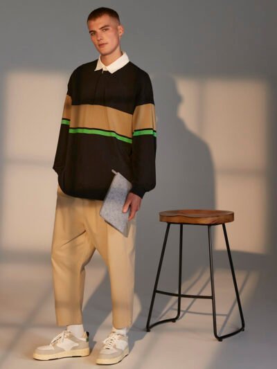 Felt accessory pouch