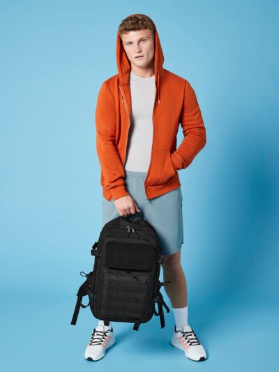 MOLLE tactical 35L backpack