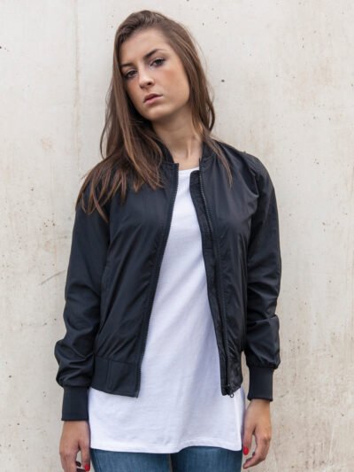 Women's Light bomber jacket