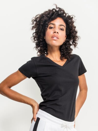 Women's basic tee