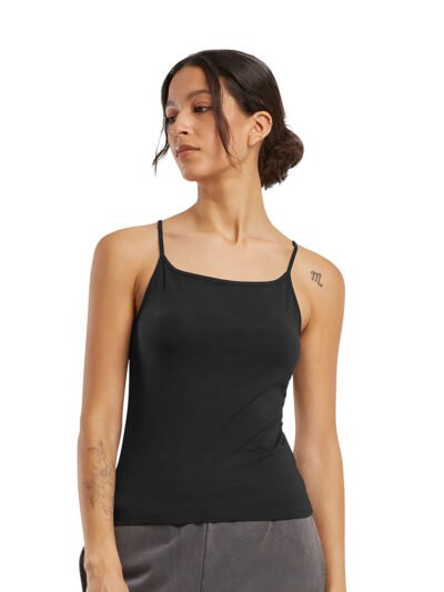 Women's stretch Jersey short slim top