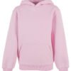 Kids fluffy hoodie