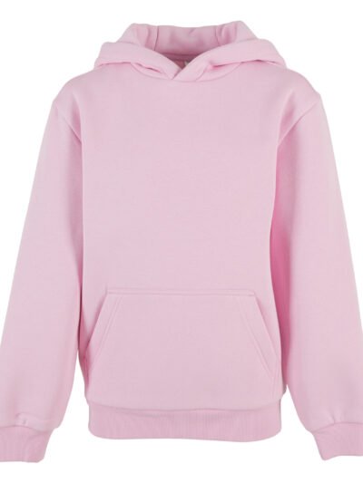 Kids fluffy hoodie