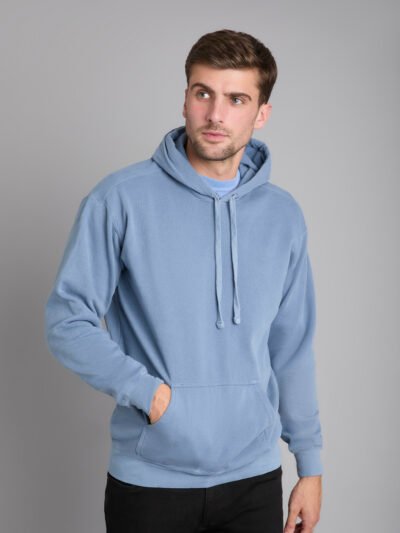 Hooded sweatshirt