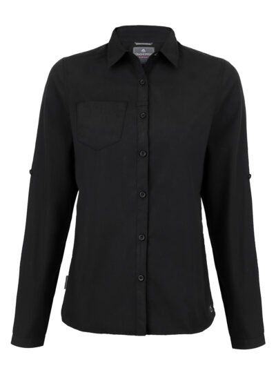 Expert women’s Kiwi long-sleeved shirt
