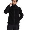 Morley fleece workwear jacket