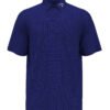 Classic jacquard polo