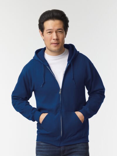 Heavy Blend™ full-zip hooded sweatshirt