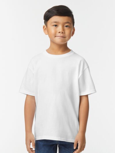 Softstyleâ„¢ midweight youth t-shirt