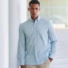 Long sleeve ‘cotton-feel’ Coolplus® shirt