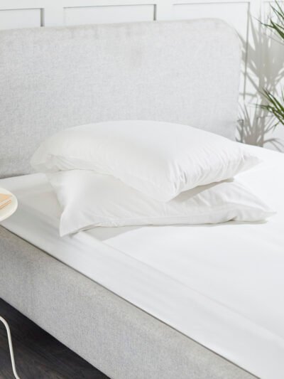 100% Bamboo fitted sheet