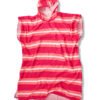 Cotton changing robe
