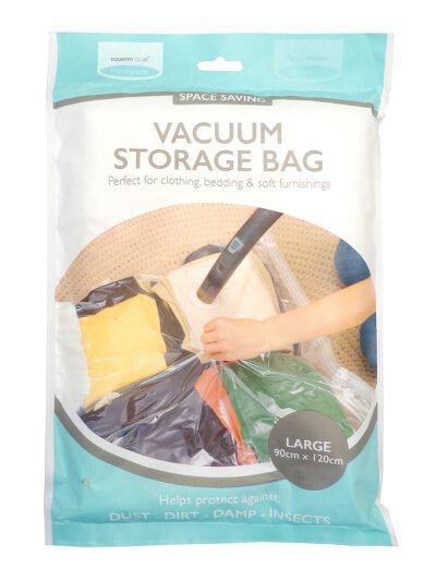 Vacuum bag