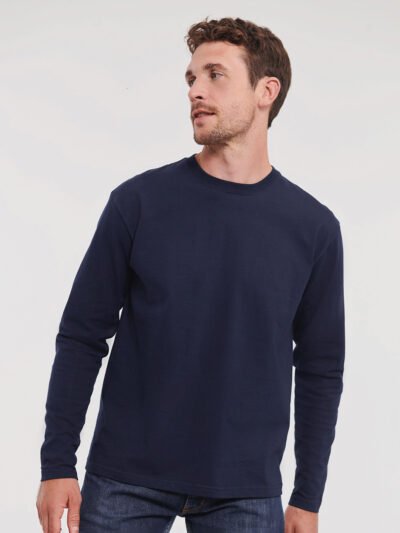 Classic long sleeve T