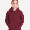 Kids organic hoodie