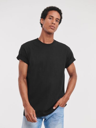 Classic heavyweight ringspun t-shirt