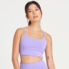Women’s recycled tech sports bra