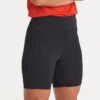 Women’s recycled tech shorts