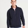 Campus full-zip sweatshirt