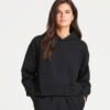Women’s relaxed hoodie