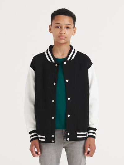 Kids varsity jacket